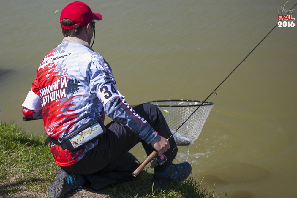 Дневник весеннего турнира Pro Anglers League Trout 2016. Галерея фото 64