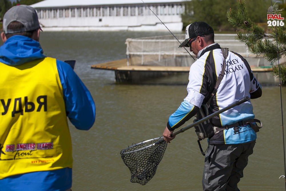 Дневник весеннего турнира Pro Anglers League Trout 2016. Галерея фото 68