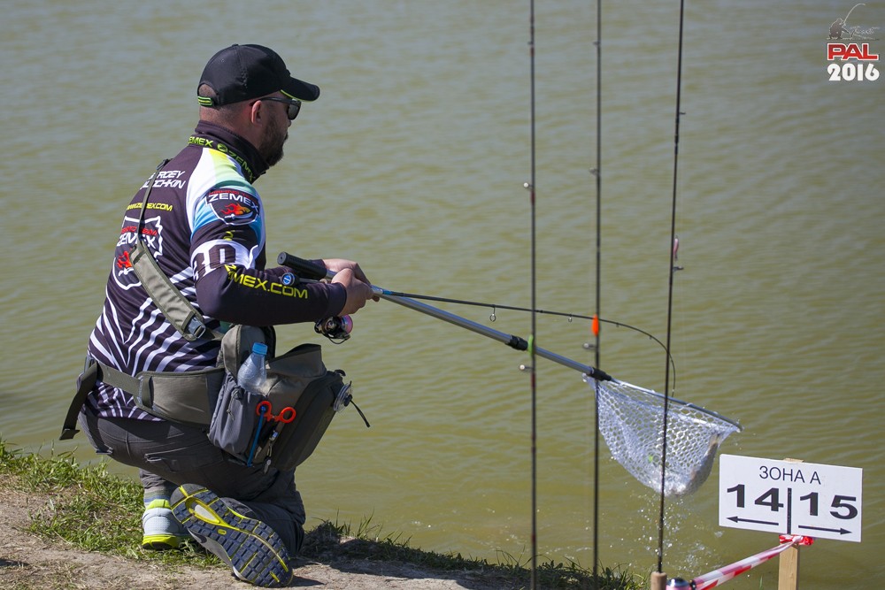 Дневник весеннего турнира Pro Anglers League Trout 2016. Галерея фото 70