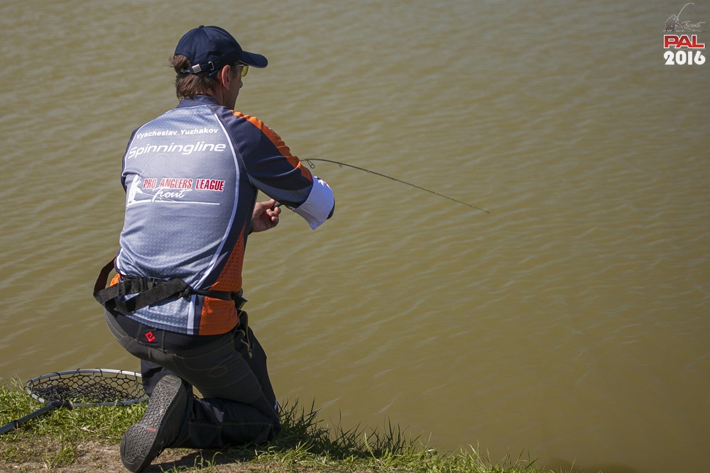 Дневник весеннего турнира Pro Anglers League Trout 2016. Галерея фото 71