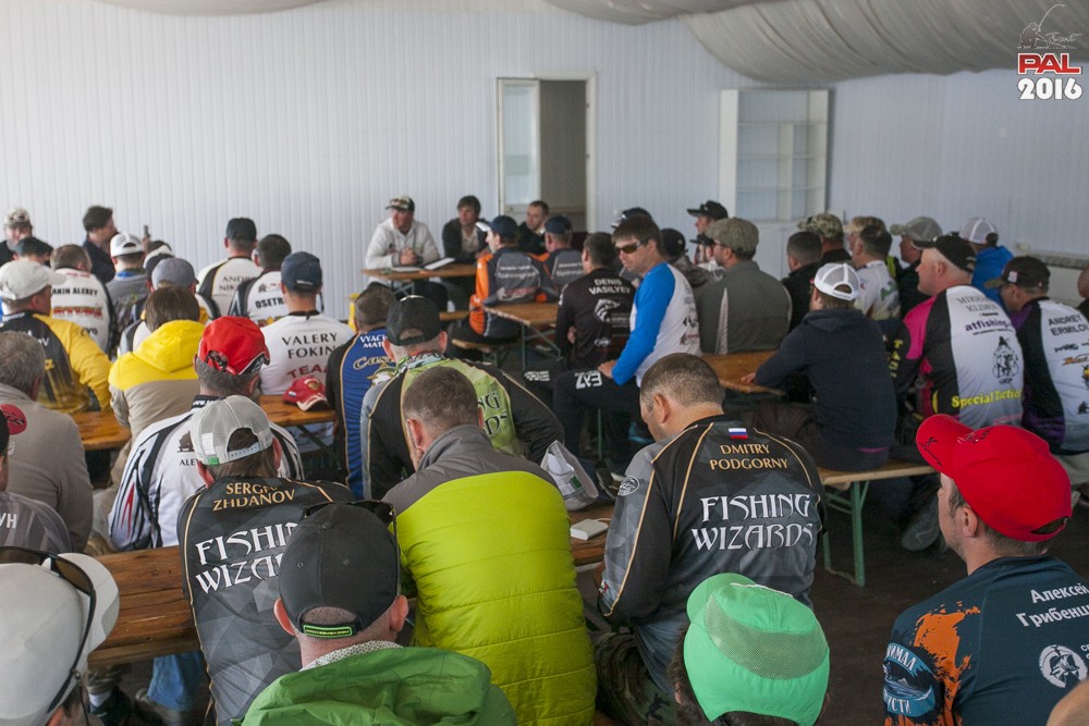 Дневник весеннего турнира Pro Anglers League Trout 2016. Галерея фото 2