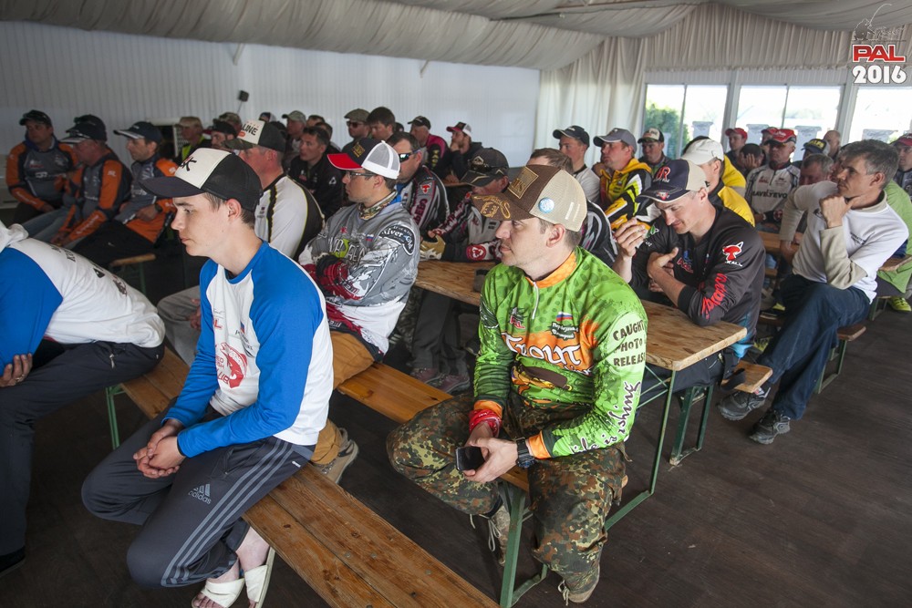 Дневник весеннего турнира Pro Anglers League Trout 2016. Галерея фото 4