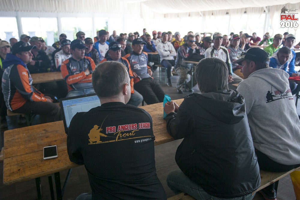 Дневник весеннего турнира Pro Anglers League Trout 2016. Галерея фото 5