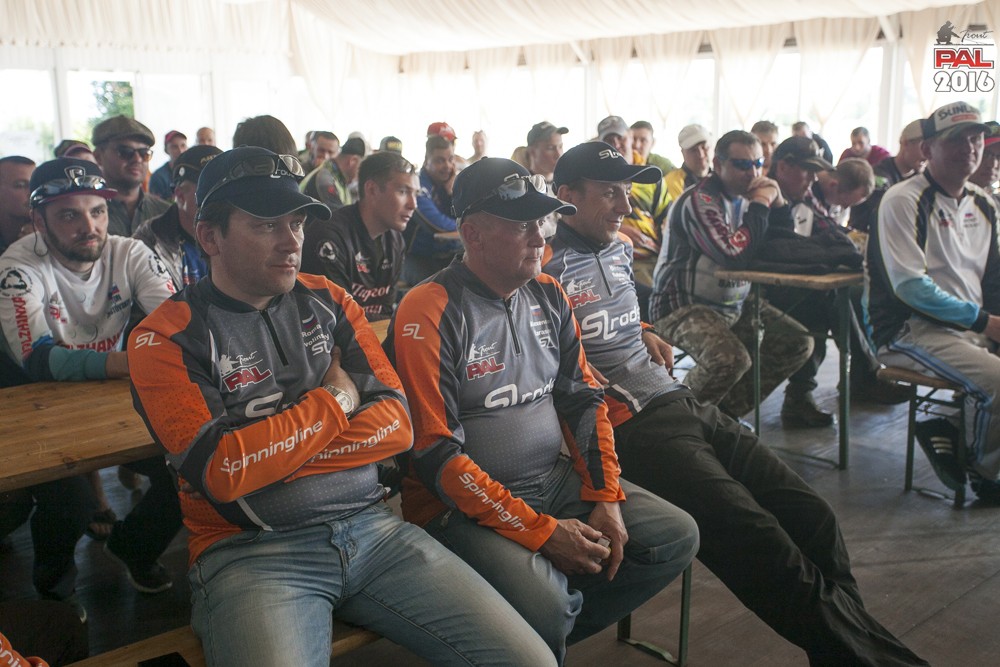 Дневник весеннего турнира Pro Anglers League Trout 2016. Галерея фото 6