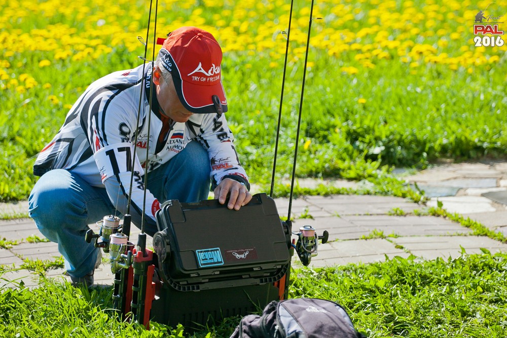 Дневник весеннего турнира Pro Anglers League Trout 2016. Галерея фото 1