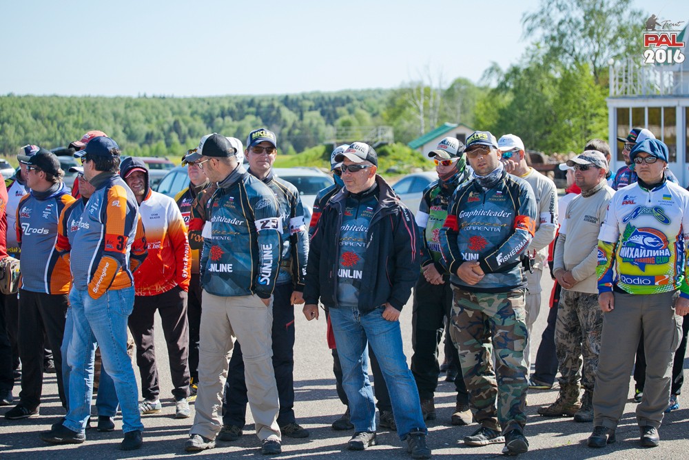 Дневник весеннего турнира Pro Anglers League Trout 2016. Галерея фото 5
