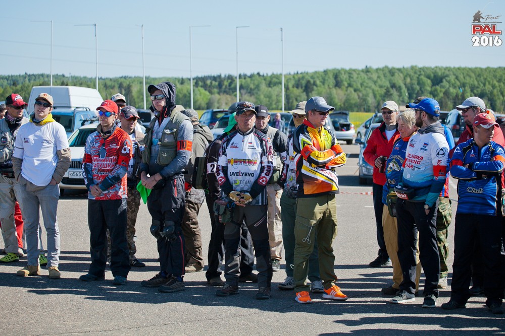 Дневник весеннего турнира Pro Anglers League Trout 2016. Галерея фото 6