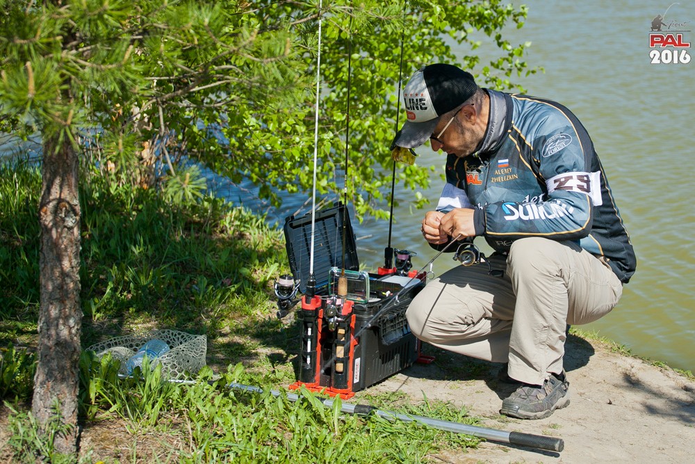 Дневник весеннего турнира Pro Anglers League Trout 2016. Галерея фото 7