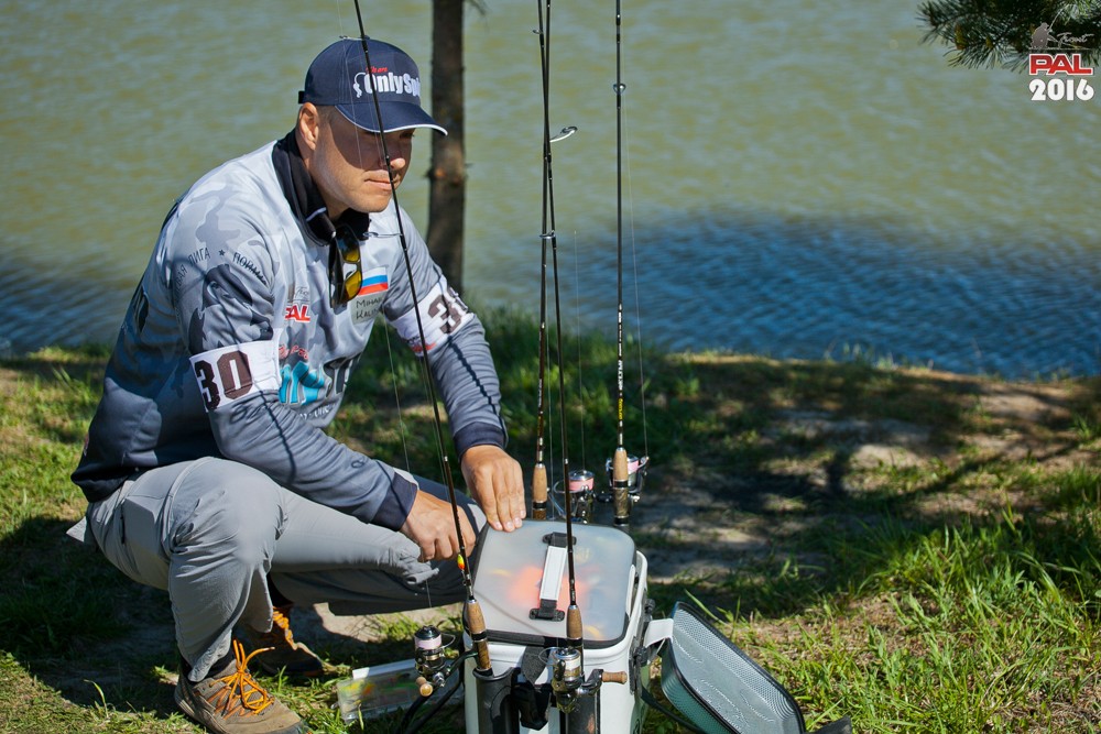 Дневник весеннего турнира Pro Anglers League Trout 2016. Галерея фото 8