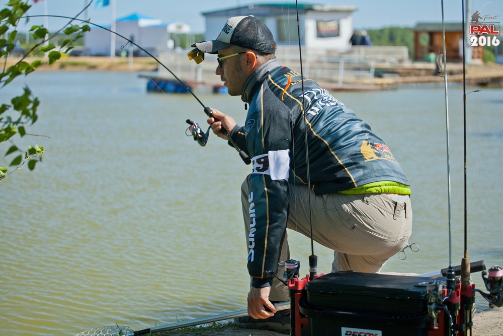 Дневник весеннего турнира Pro Anglers League Trout 2016. Галерея фото 10