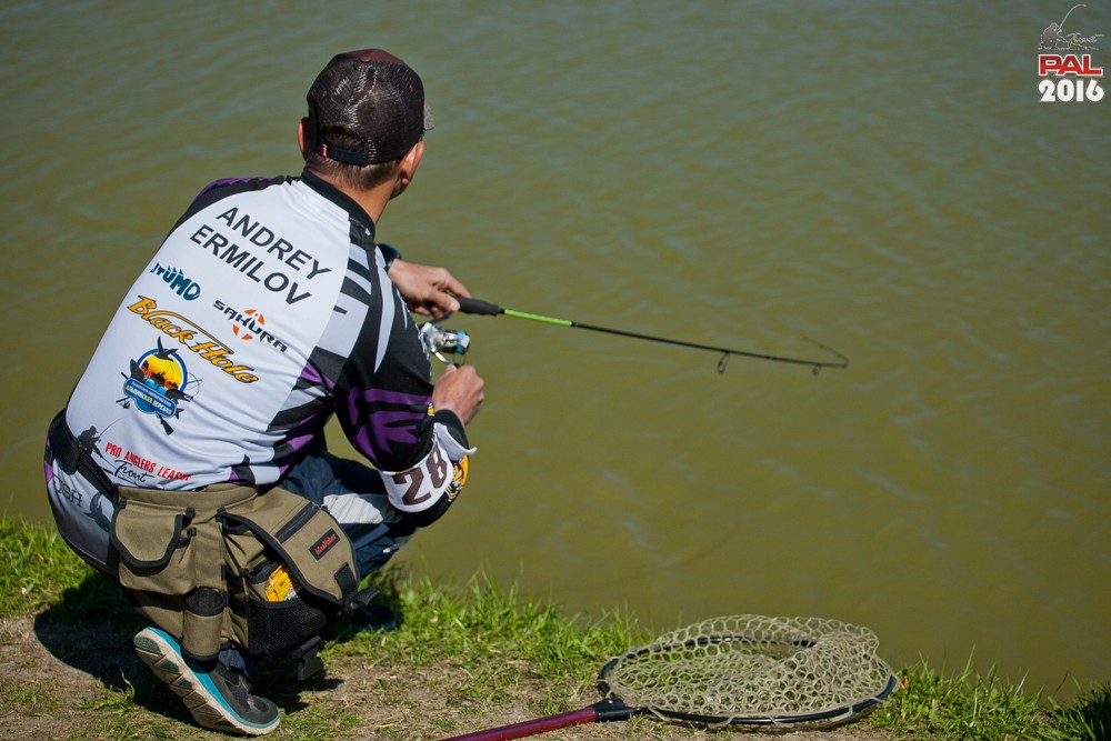Дневник весеннего турнира Pro Anglers League Trout 2016. Галерея фото 12