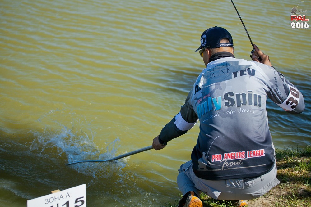 Дневник весеннего турнира Pro Anglers League Trout 2016. Галерея фото 15