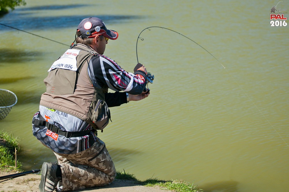 Дневник весеннего турнира Pro Anglers League Trout 2016. Галерея фото 17