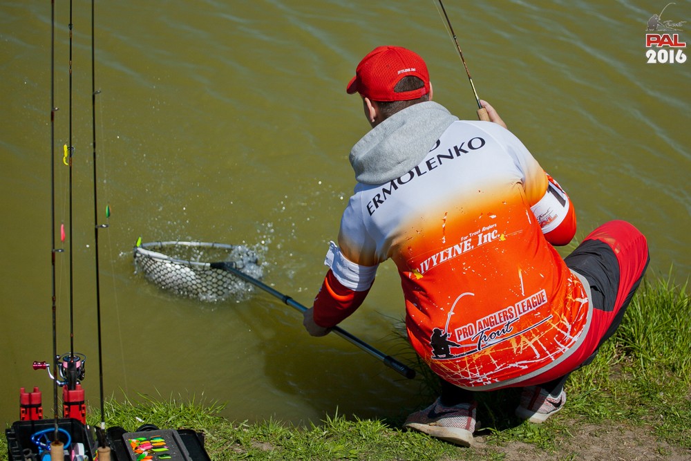 Дневник весеннего турнира Pro Anglers League Trout 2016. Галерея фото 20