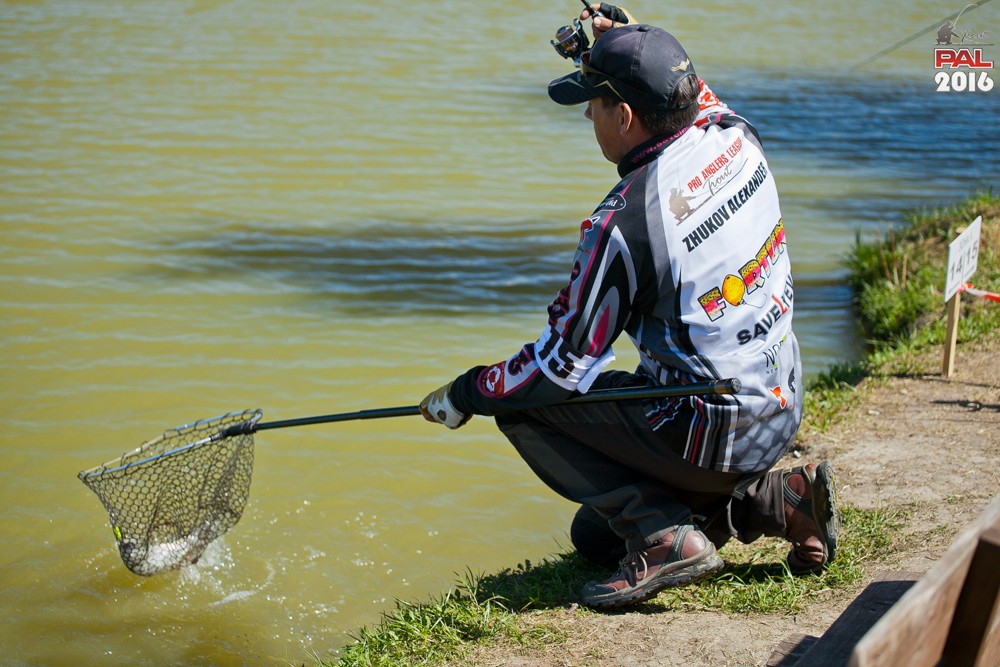 Дневник весеннего турнира Pro Anglers League Trout 2016. Галерея фото 21