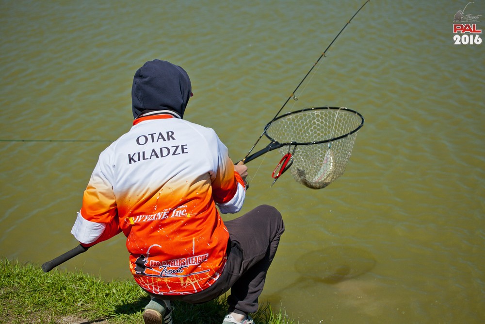 Дневник весеннего турнира Pro Anglers League Trout 2016. Галерея фото 23