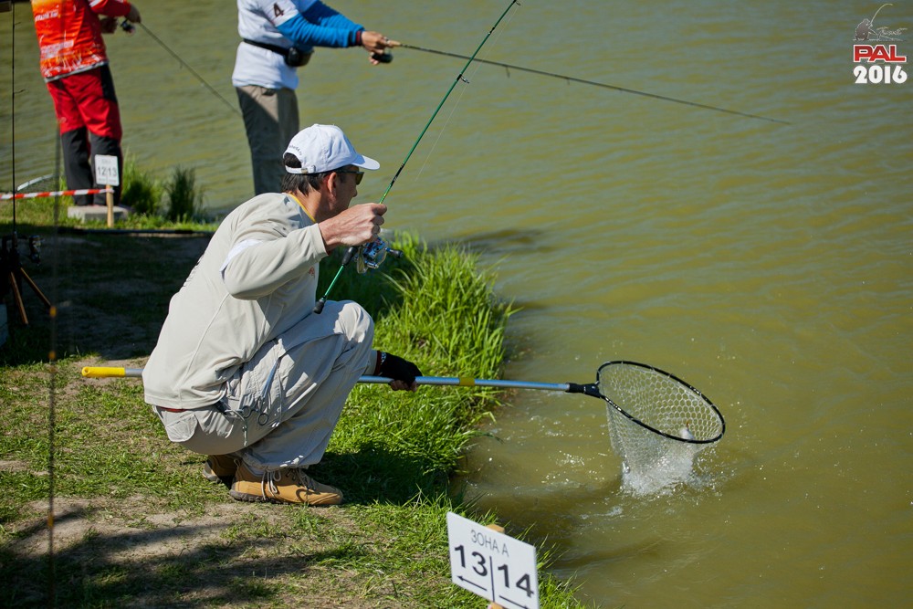 Дневник весеннего турнира Pro Anglers League Trout 2016. Галерея фото 25