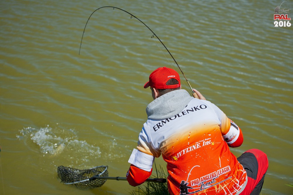 Дневник весеннего турнира Pro Anglers League Trout 2016. Галерея фото 26