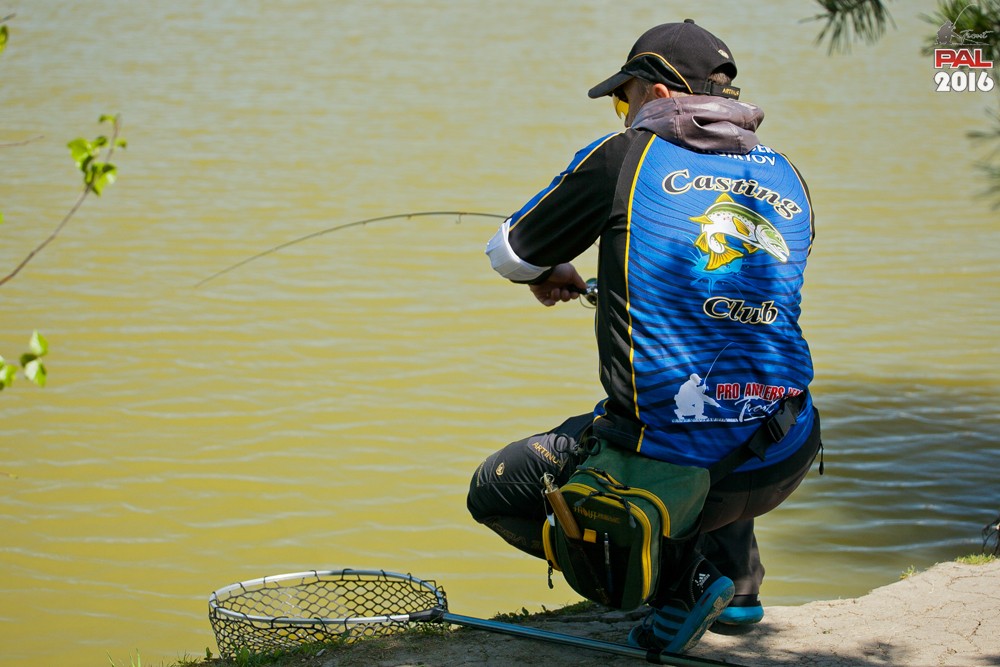 Дневник весеннего турнира Pro Anglers League Trout 2016. Галерея фото 34
