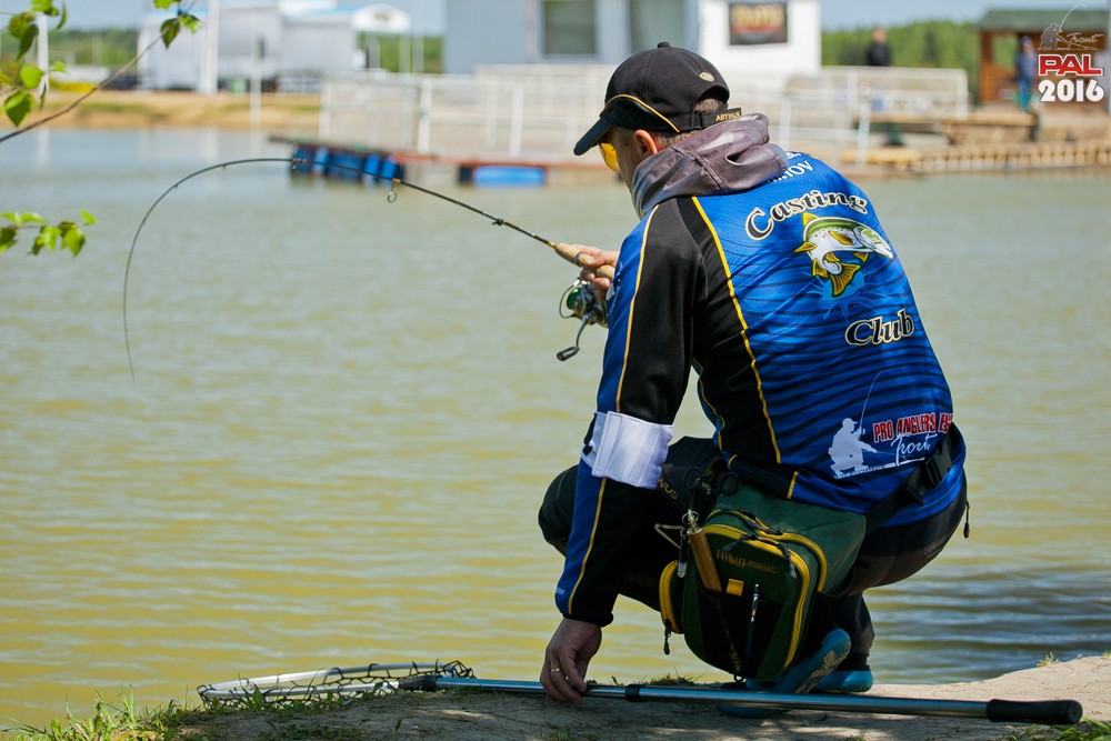 Дневник весеннего турнира Pro Anglers League Trout 2016. Галерея фото 36