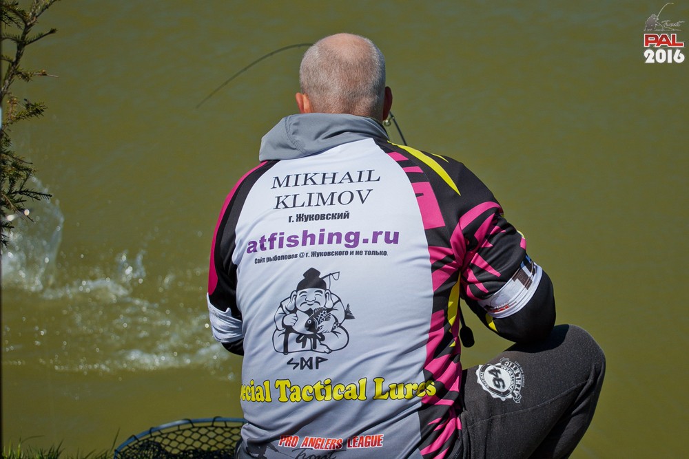 Дневник весеннего турнира Pro Anglers League Trout 2016. Галерея фото 38