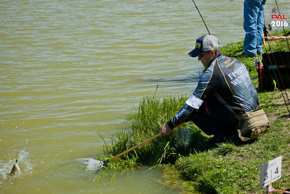 Дневник весеннего турнира Pro Anglers League Trout 2016. Галерея фото 43