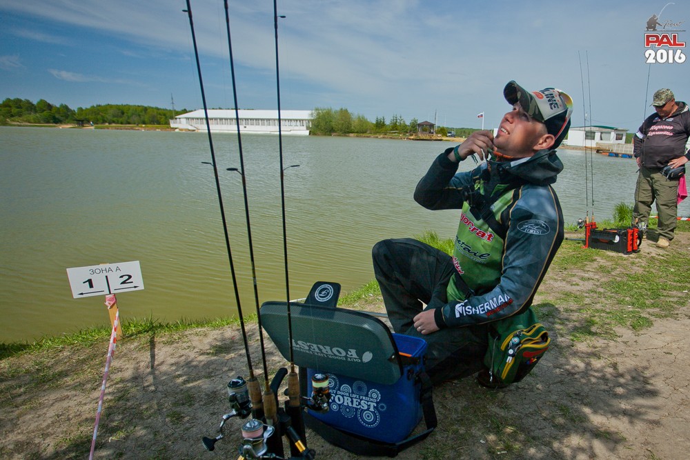 Дневник весеннего турнира Pro Anglers League Trout 2016. Галерея фото 2