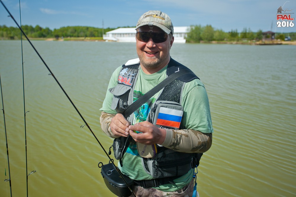 Дневник весеннего турнира Pro Anglers League Trout 2016. Галерея фото 3
