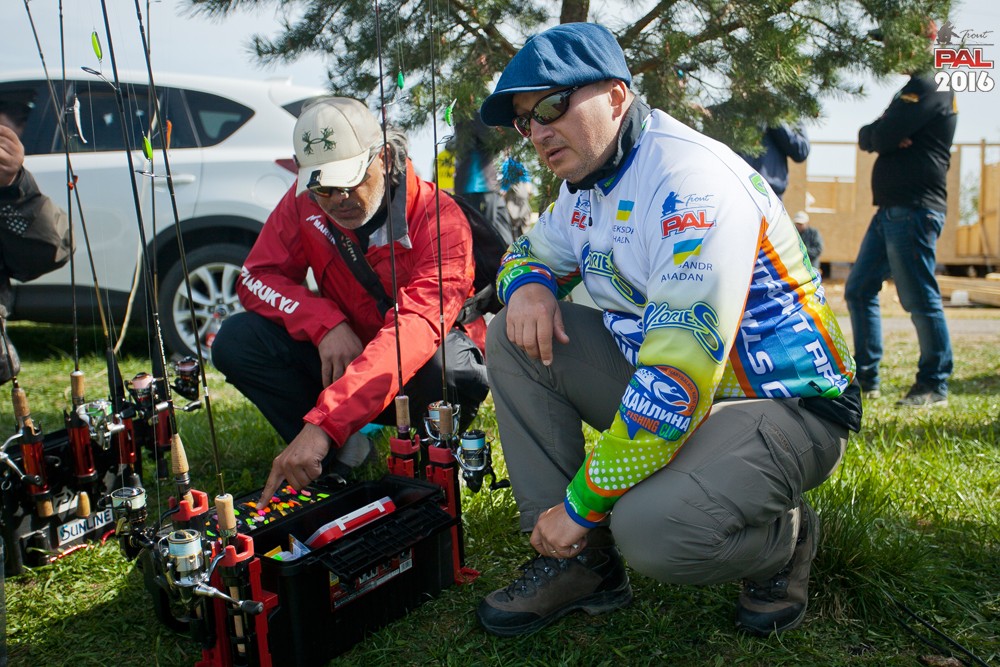 Дневник весеннего турнира Pro Anglers League Trout 2016. Галерея фото 5