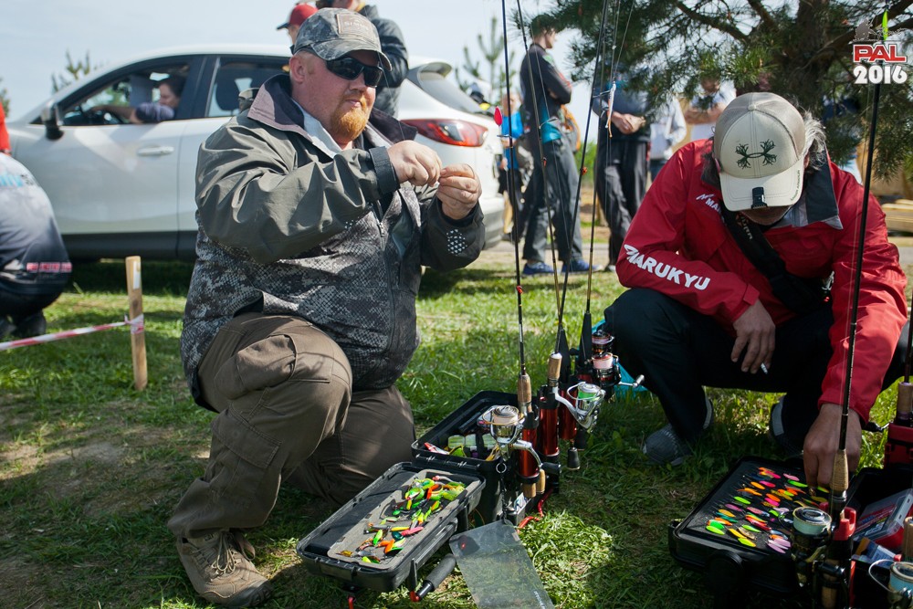 Дневник весеннего турнира Pro Anglers League Trout 2016. Галерея фото 6