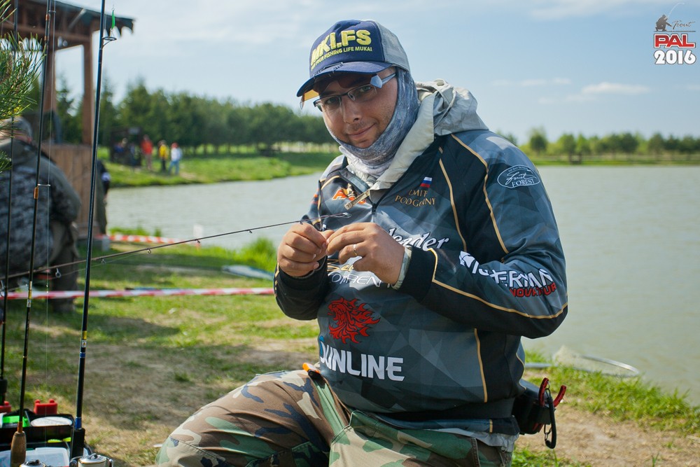 Дневник весеннего турнира Pro Anglers League Trout 2016. Галерея фото 8