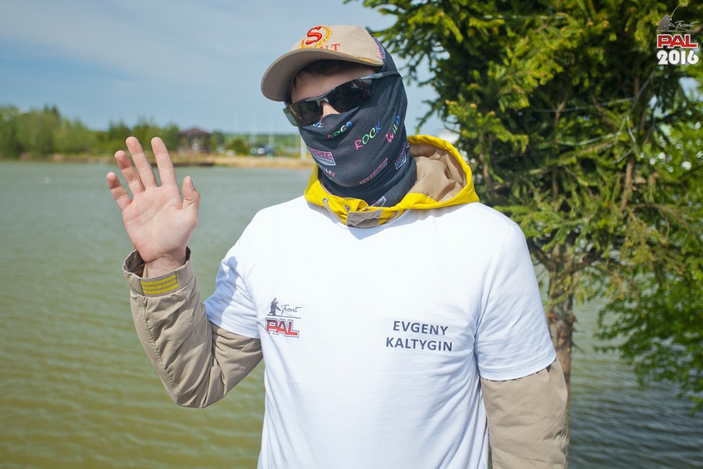 Дневник весеннего турнира Pro Anglers League Trout 2016. Галерея фото 9