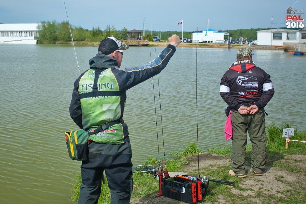 Дневник весеннего турнира Pro Anglers League Trout 2016. Галерея фото 15