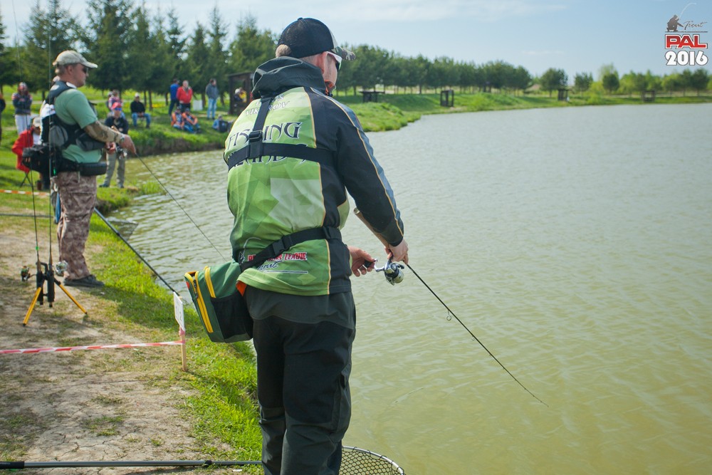 Дневник весеннего турнира Pro Anglers League Trout 2016. Галерея фото 16