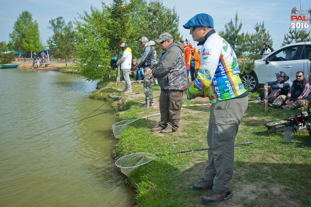 Дневник весеннего турнира Pro Anglers League Trout 2016. Галерея фото 17