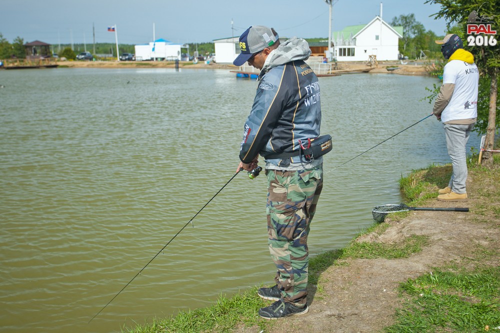Дневник весеннего турнира Pro Anglers League Trout 2016. Галерея фото 18