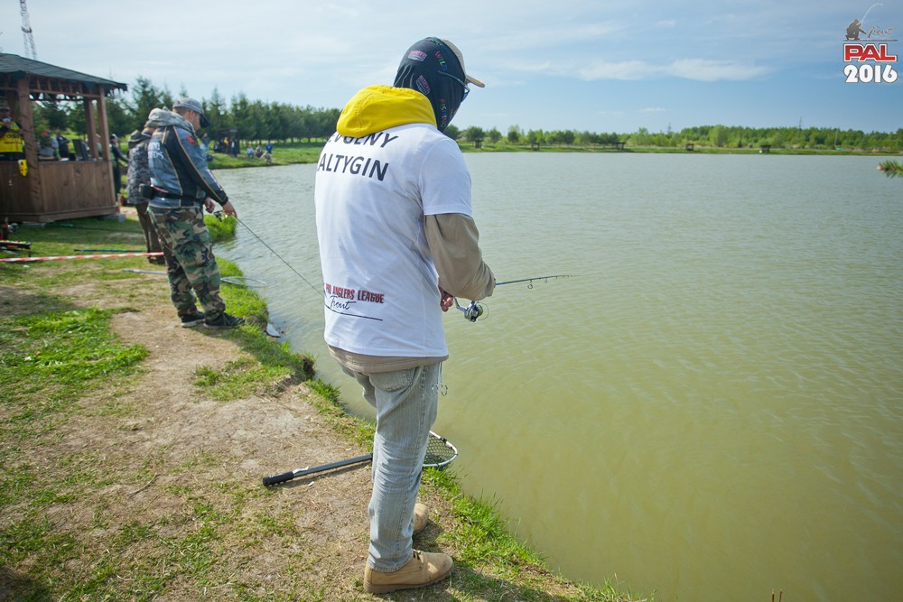 Дневник весеннего турнира Pro Anglers League Trout 2016. Галерея фото 19