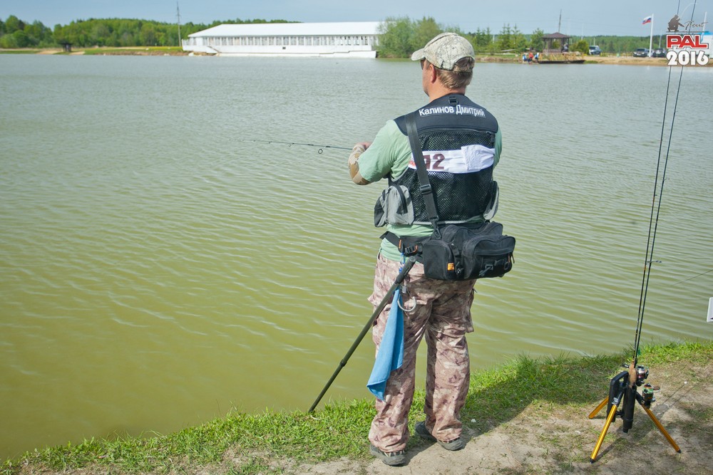 Дневник весеннего турнира Pro Anglers League Trout 2016. Галерея фото 20