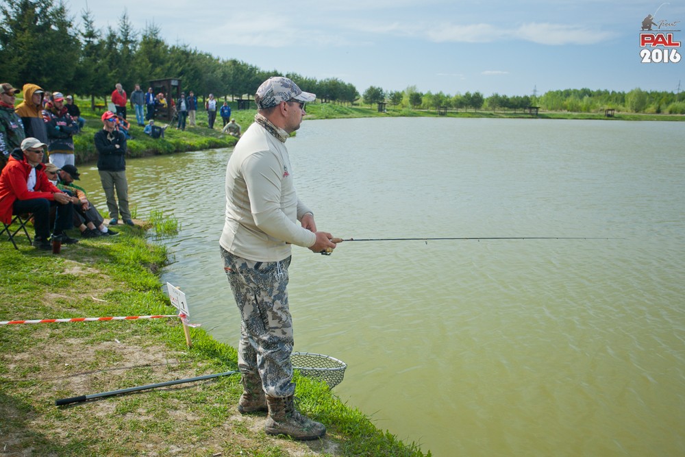 Дневник весеннего турнира Pro Anglers League Trout 2016. Галерея фото 21