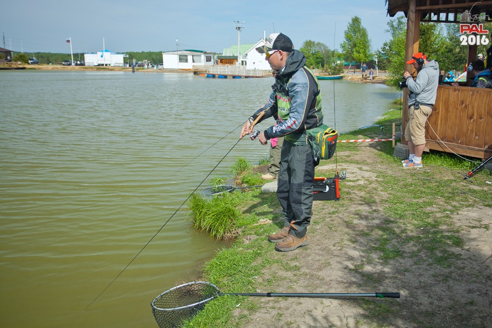 Дневник весеннего турнира Pro Anglers League Trout 2016. Галерея фото 22