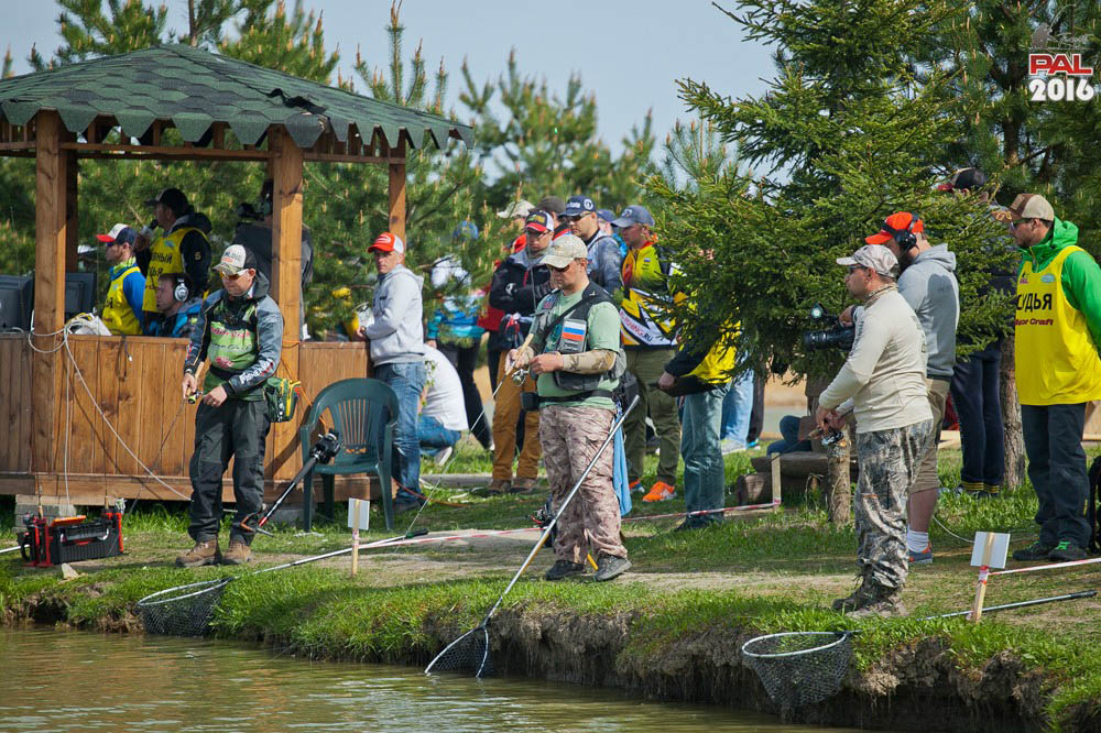 Дневник весеннего турнира Pro Anglers League Trout 2016. Галерея фото 25
