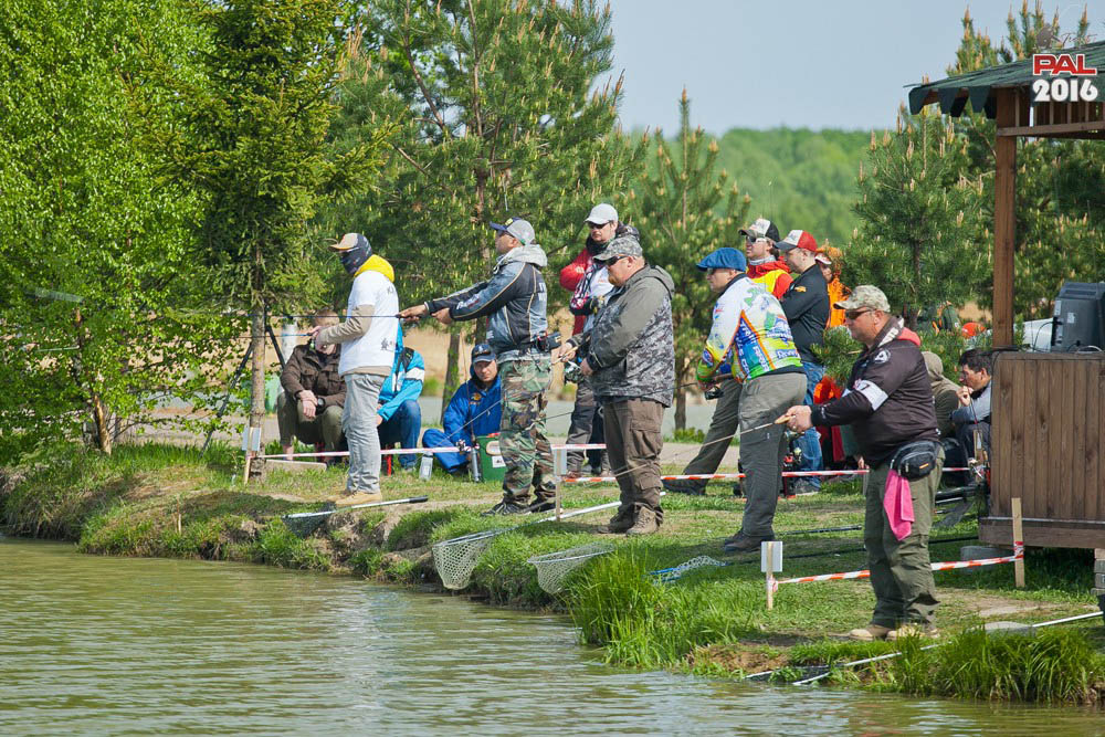 Дневник весеннего турнира Pro Anglers League Trout 2016. Галерея фото 26