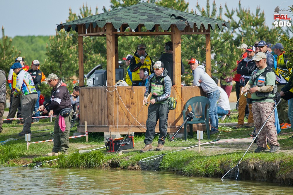 Дневник весеннего турнира Pro Anglers League Trout 2016. Галерея фото 27