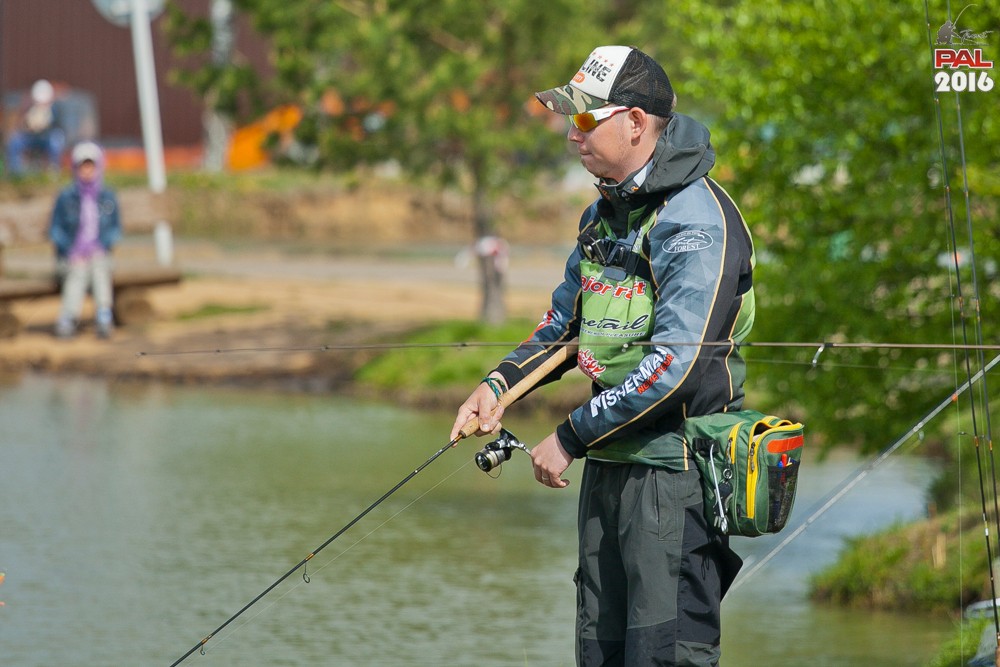 Дневник весеннего турнира Pro Anglers League Trout 2016. Галерея фото 29