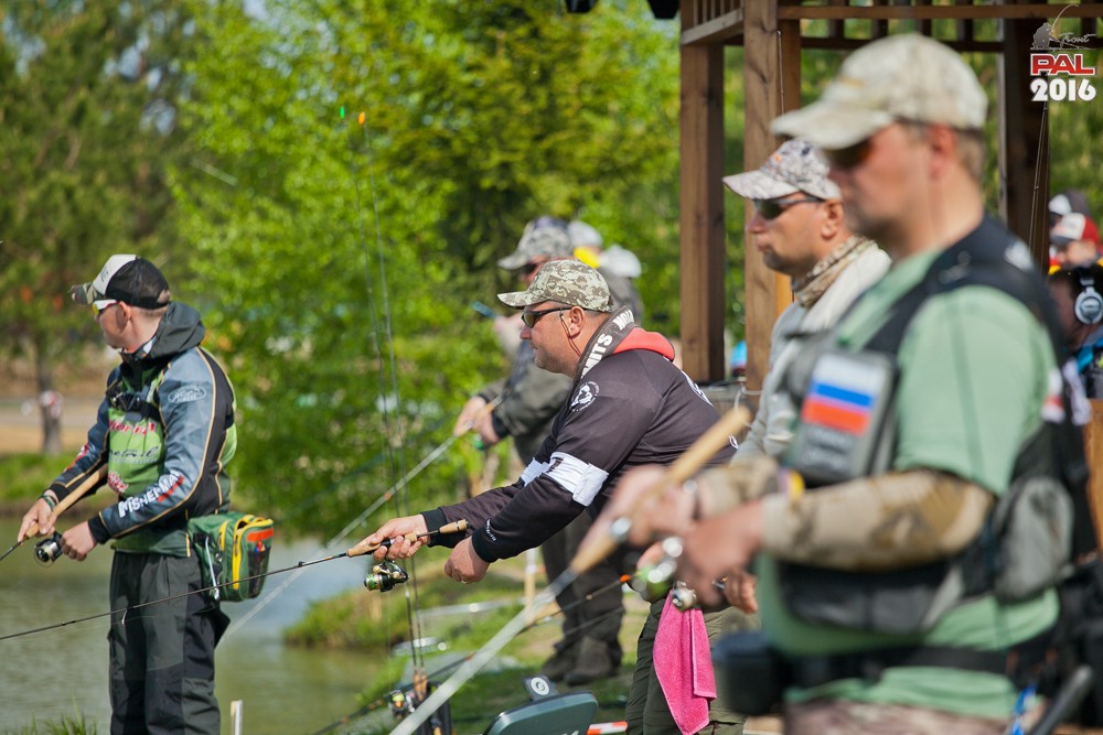 Дневник весеннего турнира Pro Anglers League Trout 2016. Галерея фото 30