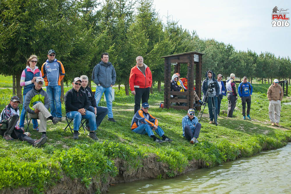 Дневник весеннего турнира Pro Anglers League Trout 2016. Галерея фото 31