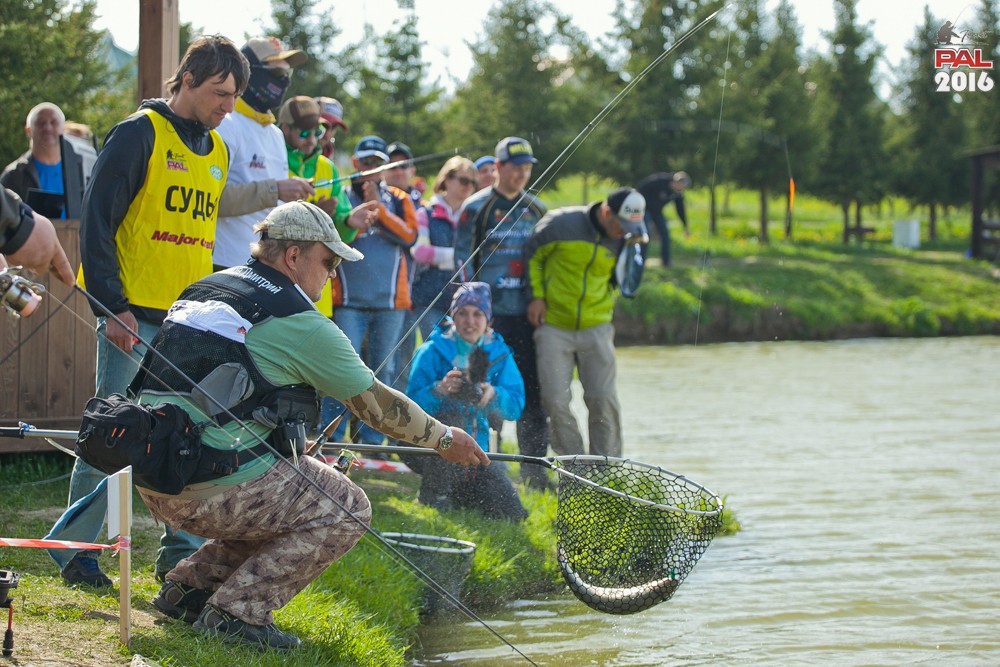 Дневник весеннего турнира Pro Anglers League Trout 2016. Галерея фото 37