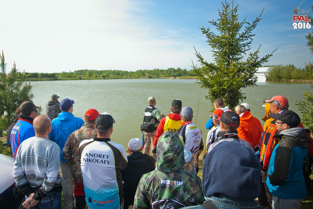 Дневник весеннего турнира Pro Anglers League Trout 2016. Галерея фото 38