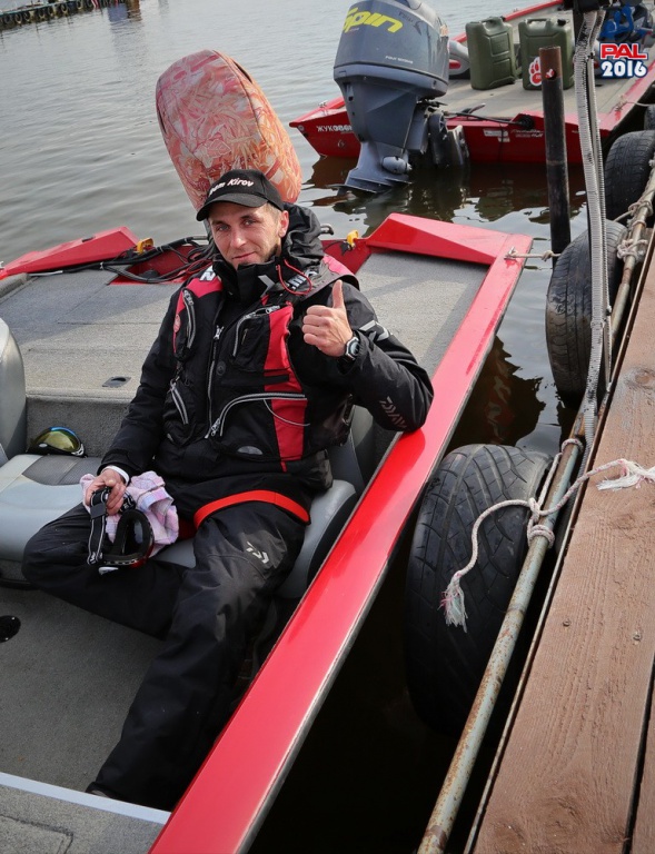 Дневник отборочного этапа турнира Pro Anglers League 2016. Галерея фото 1