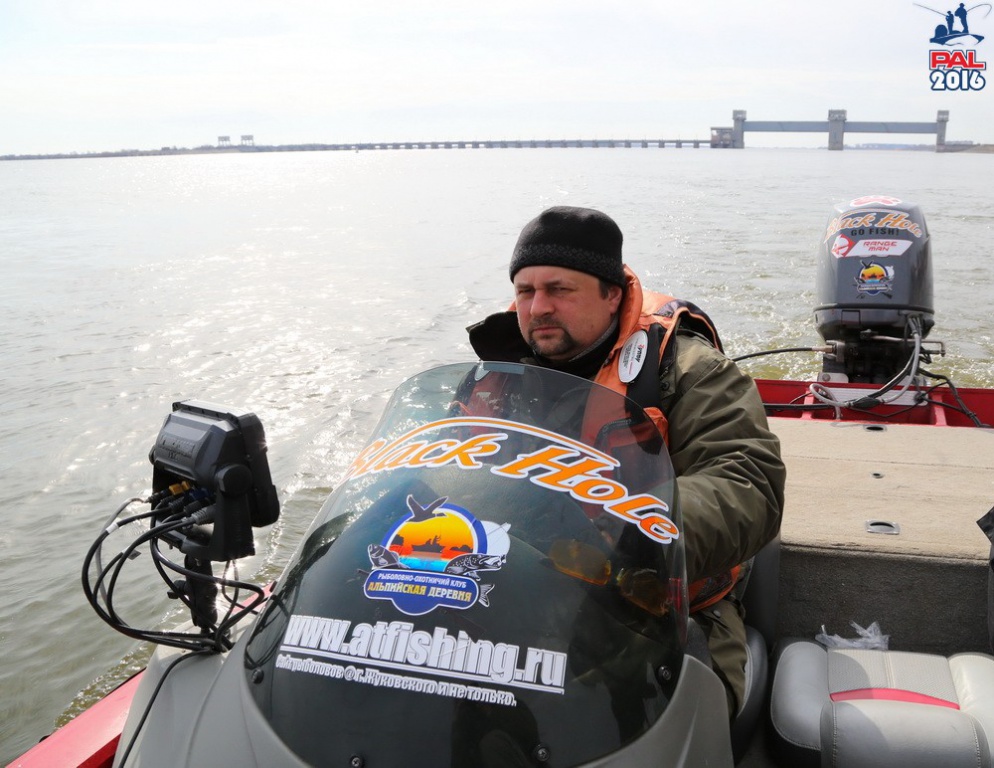 Дневник отборочного этапа турнира Pro Anglers League 2016. Галерея фото 3